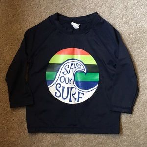 Gymboree | Swimshirt Rashguard